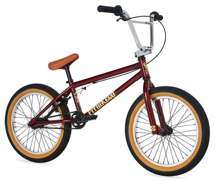 Fit Misfit 18" Bike 2023