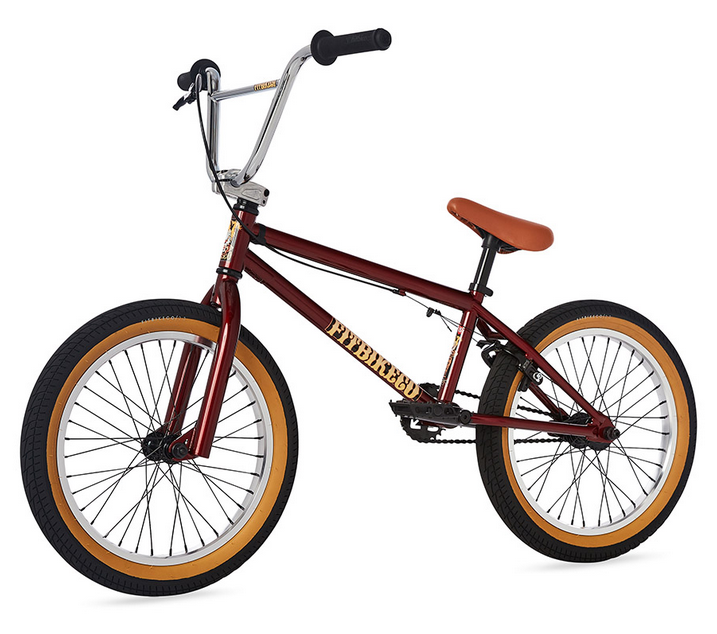 18 clearance fit bmx