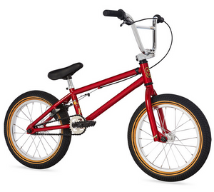 Radio Dice 16 BMX Bike