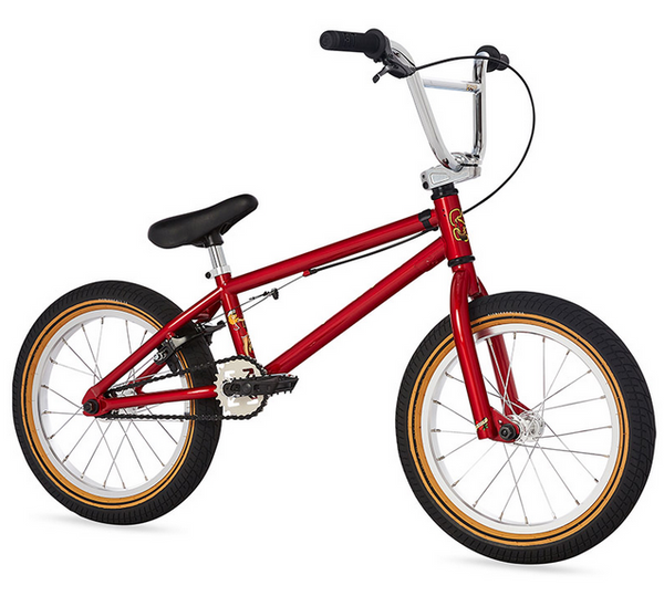 16 Inch BMX Bikes 16" Bikes Albe's BMX Bike Shop