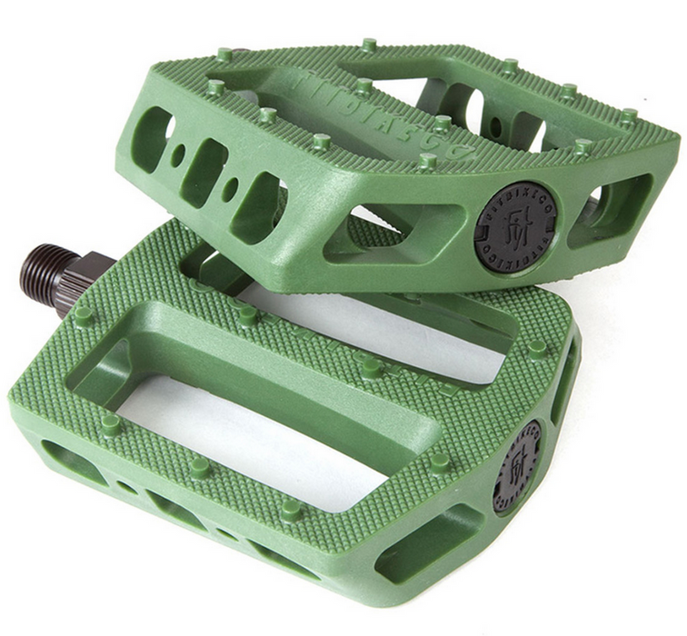 Fit PC Pedals — Albe's BMX