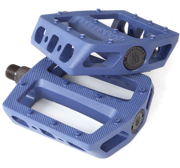 Fit PC Pedals — Albe's BMX