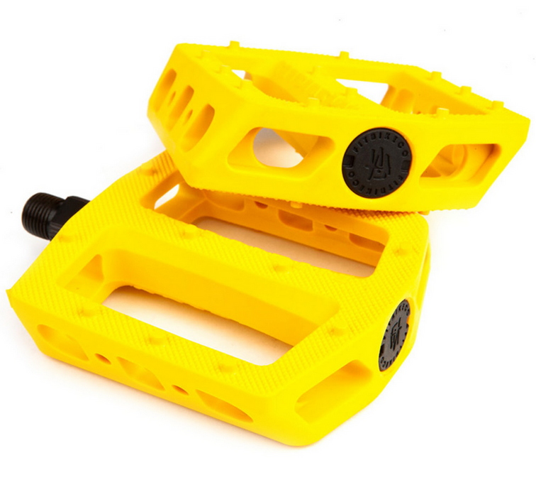 Fit PC Pedals — Albe's BMX