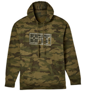 Fit Scope Hoodie Camo/Small