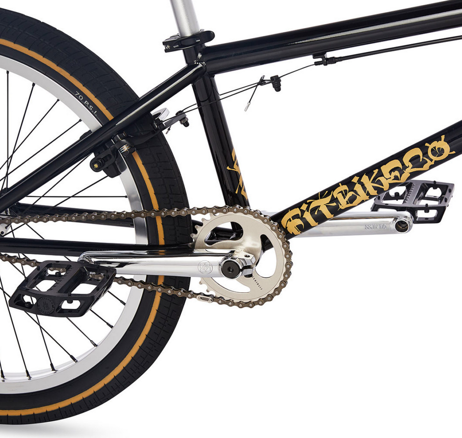 Fit Series 22 Bike 2023 Albe s BMX