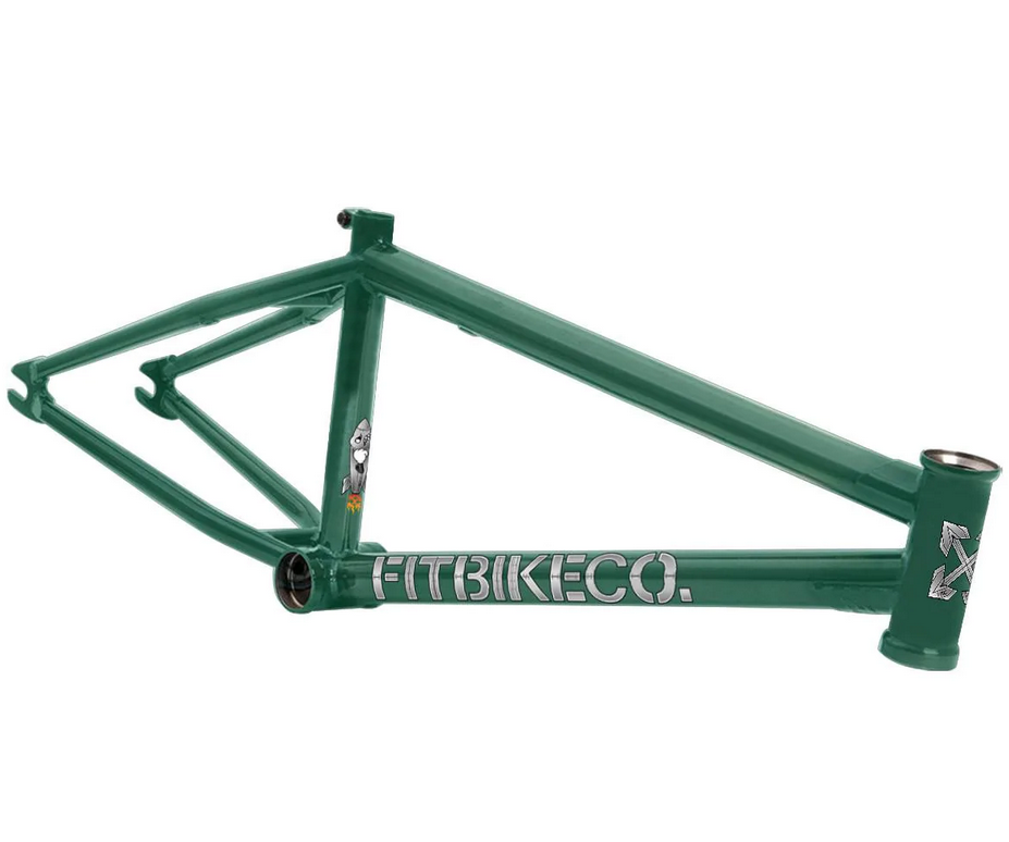 Fit Frames BMX Frames Albe's BMX Online