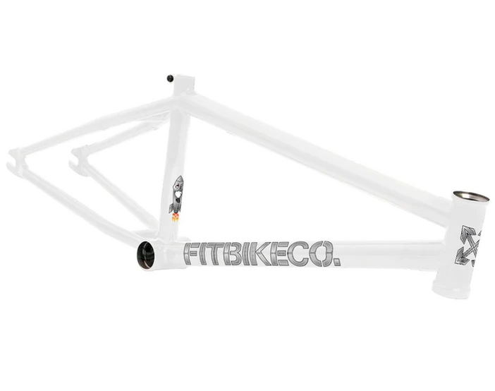 Fit Frames BMX Frames Albe's BMX Online