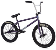 Fit STR Bike 2023 Matte Purple - 20.75
