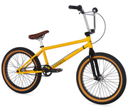 Fit TRL Bike 2023 w/FREE Mainline Tires Saxon Yellow - 21.25