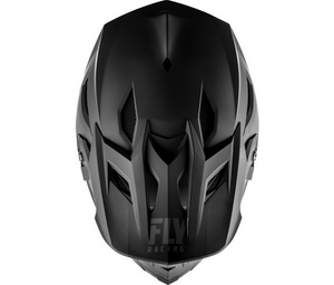 Fly Racing Default Youth Full Face Helmet