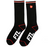 FTL Apple Crew Socks