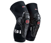G-Form Pro X3 Knee Pads Black/Small