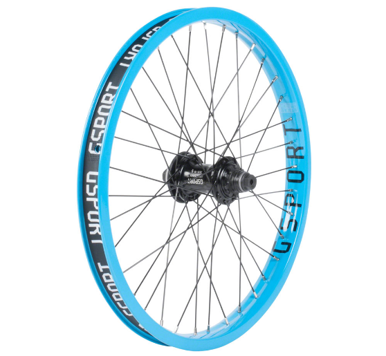 GSPORT Elite Cassette Wheel — Albe's BMX GSPORT Elite Cassette Wheel — Albe's BMX