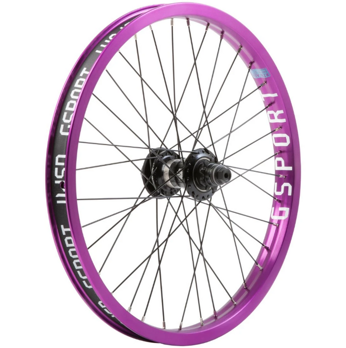 GSPORT ELITE FREECOASTER WHEEL