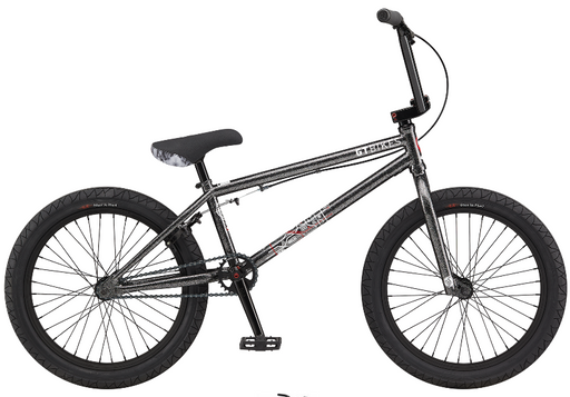 Purple gt bmx discount