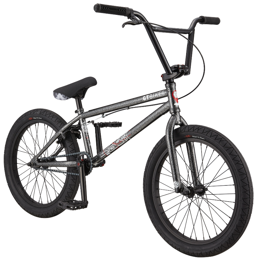 GT BIKES BMX 2021 BK TEAM SIGNATUREモデル