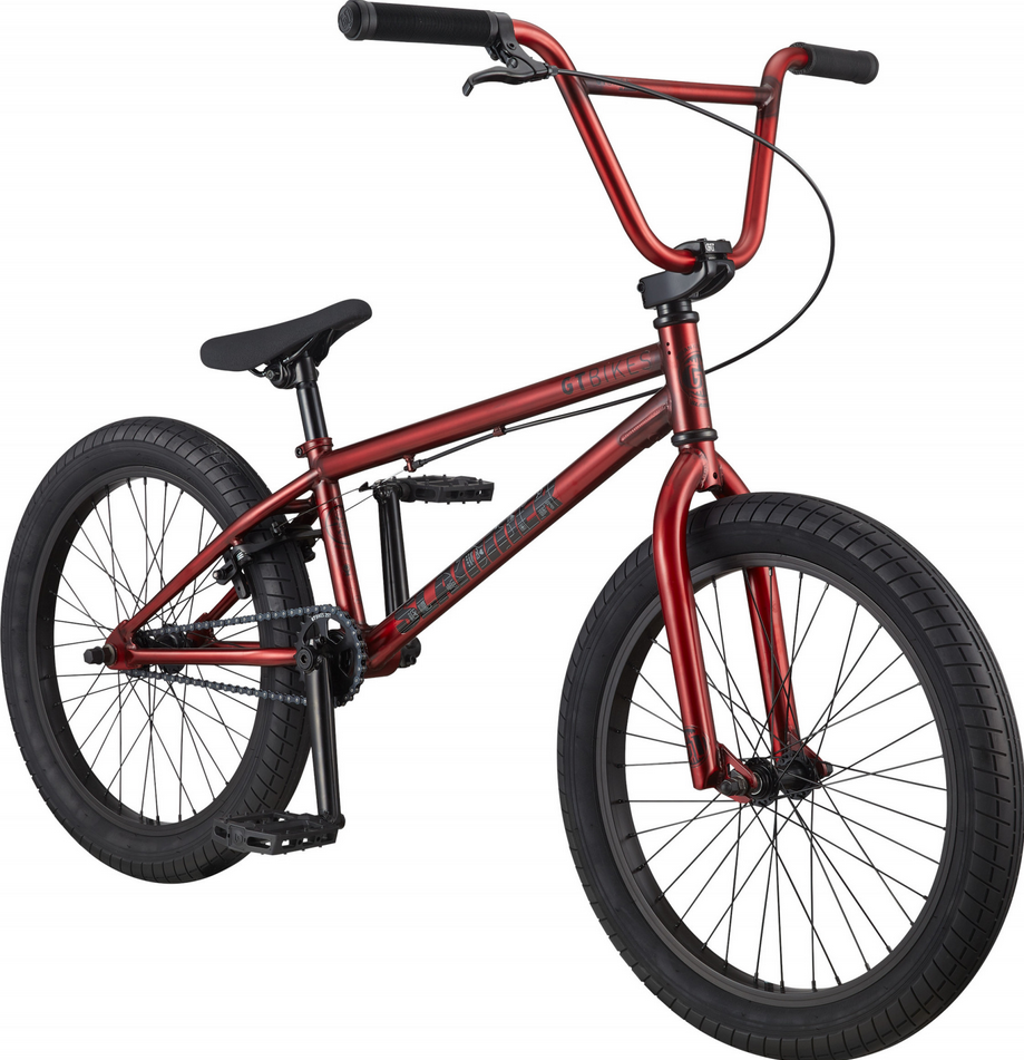 Slammer gt outlet bmx