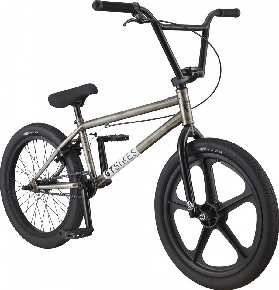 GT Bikes Team Roskelley Bike — Albe's BMX