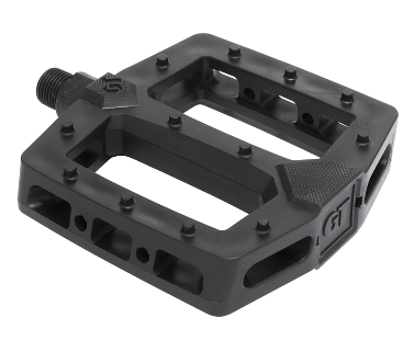 GT Pc Logo Pedals