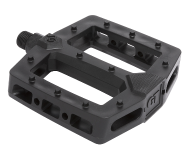 gt pedal GT Pc Logo Pedals — Albe's BMX