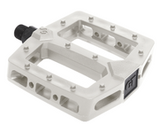 GT Pc Logo Pedals White