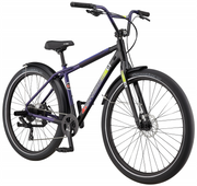GT Bikes Street Performer 2021 Bike Black/Purple Fade