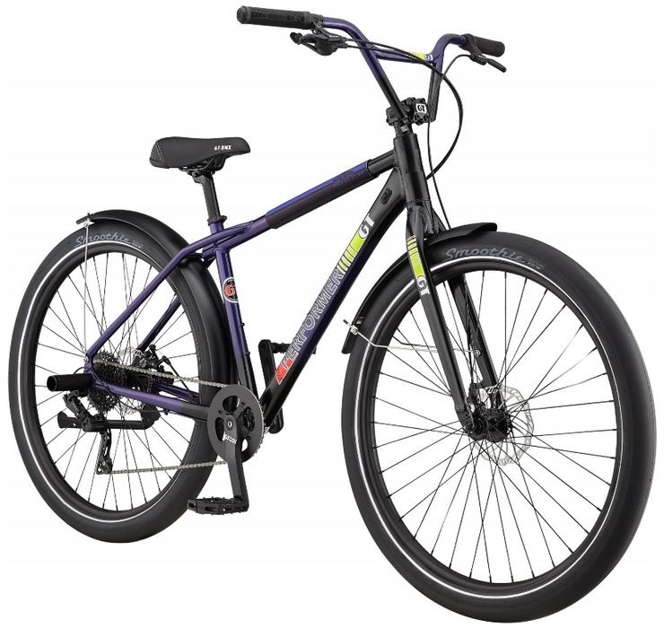 Purple gt bmx shop