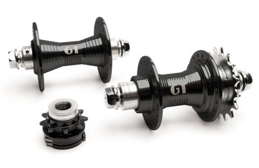 BMX Hub Sets | BMX Hubs | Albe's BMX Online