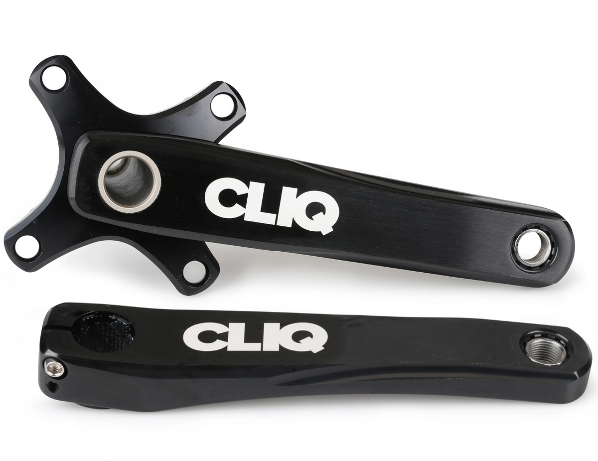 Haro CLIQ Weaponz Cranks Albe s BMX