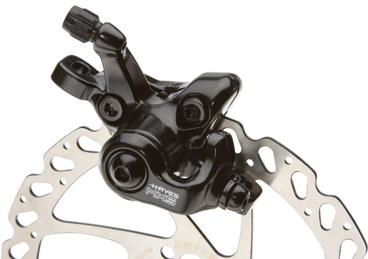 Hayes Mechanical Disc Brake Kit — Albe's BMX