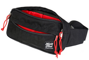 Hold Fast Hip Pack Black/Red