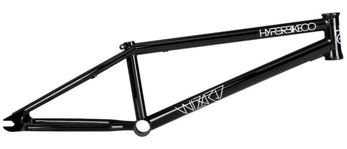 Hyper Wizard Frame | BMX Frame | Albe's BMX Online