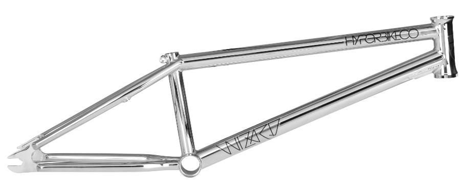 Hyper Wizard Frame | BMX Frame | Albe's BMX Online