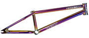 Hyper wizard top bmx complete