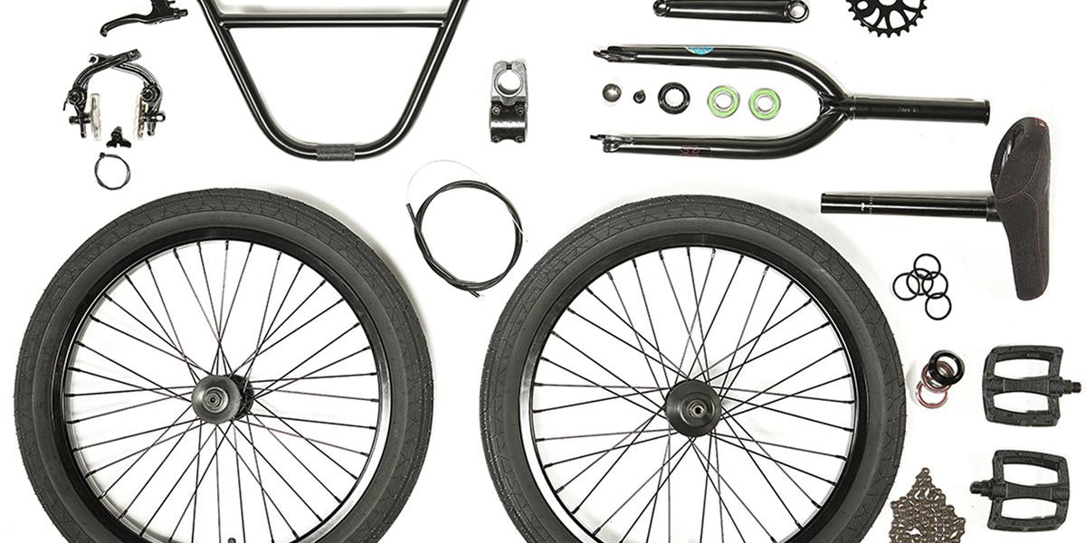 Colony BYO Frame Pro Bike Build Kit — Albe's BMX