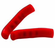 Sticky Fingers Brake Lever Covers Red
