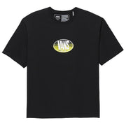 Vans Off The Wall Gradient Logo T-Shirt Black / XL