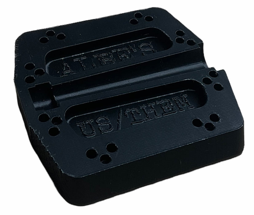 US/THEM Slider For JC/PC Pedals