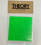 Theory Peg Tape Green