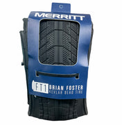 Merritt FT1 Kevlar Folding Tire Black - 20