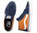 Vans Grosso Mid Pro Shoes (Navy/Orange)