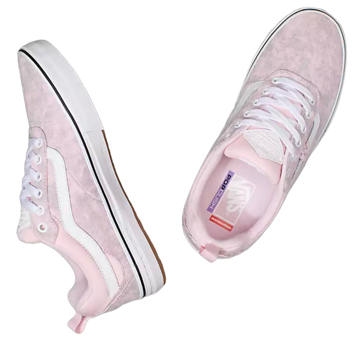 Vans Kyle Walker Pro Shoes ( Acid Denim / Pink )