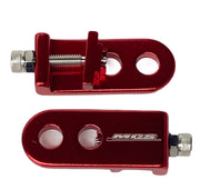 MCS Chain Tensioners Red