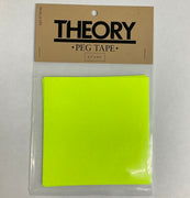 Theory Peg Tape Yellow