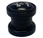 ABC Sealed Threadless Alloy Cupped Headset Black