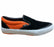 Vans BMX Slip-On Pro Shoes (Black/Neon Orange)