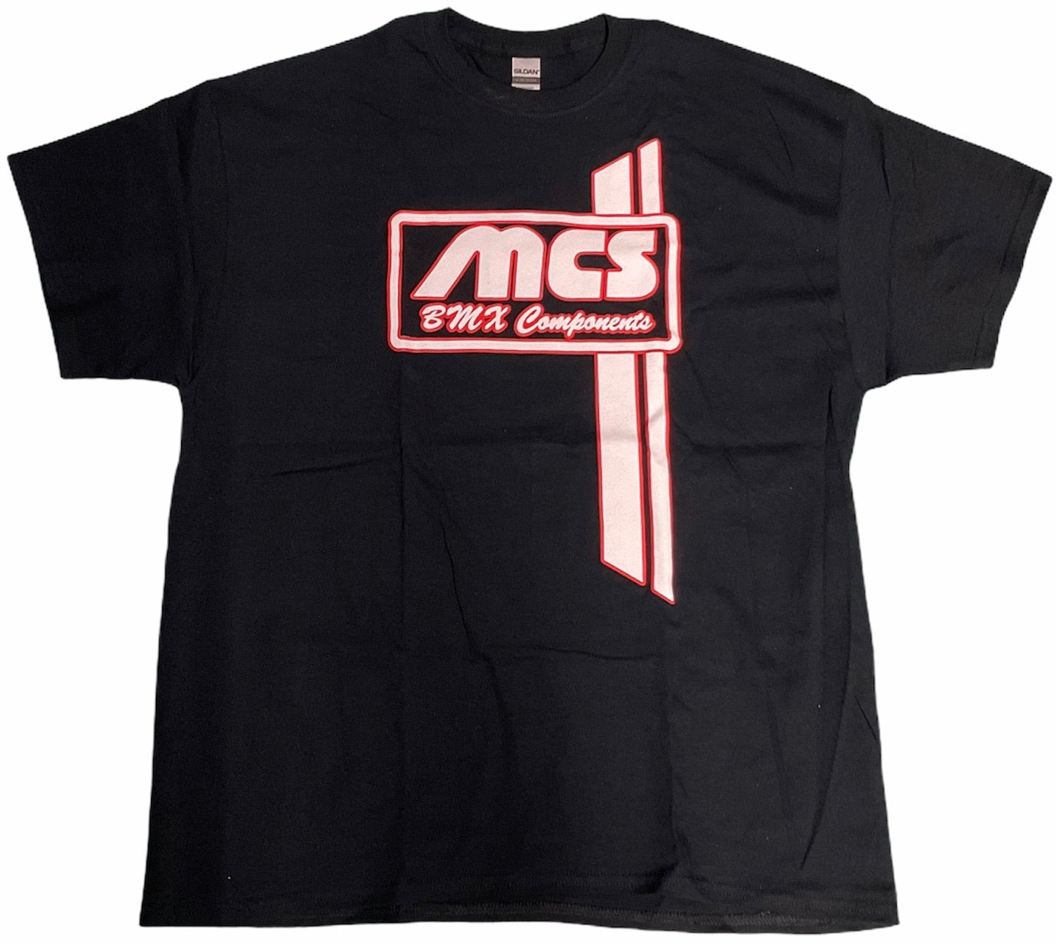 MCS Components Vertical Stripes T-Shirt
