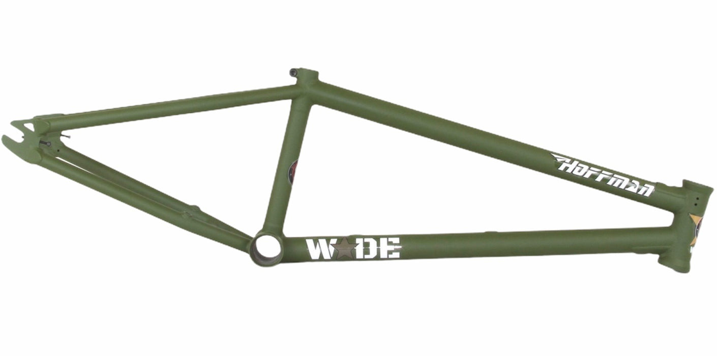 Hoffman Bikes Wade Frame