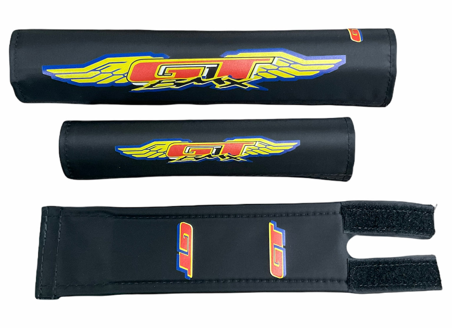 Retro & Old School BMX Pad Sets — Albe's BMX