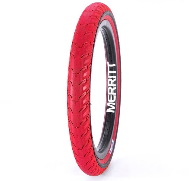 Merritt Option BMX Tire at Albe's BMX